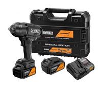 Dewalt llave impacto mclaren sin escobillas xr 18v 1/2' alto, solució
