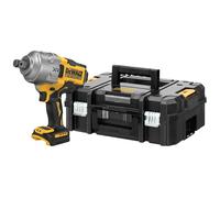 DEWALT Llave Impacto sin escobillas XR 18V para uso profesional para trabajar con precisión y control con medida o especificación 18V