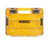 DeWALT Maletín Resistentes Grande con 6 Divisores, Vacío
