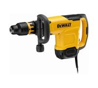 DeWALT - Martillo cincelador eléctrico D25881K-QS 1600W, martillo perforador, 17,5 julios, energía de golpe única