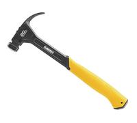 DEWALT Martillo Curvo de Uña Lisa, 567g/20oz