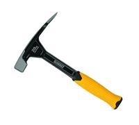 DeWalt Martillo de mampostería 567 g – Hoja cincelada extra ancha y mango ergonómico
