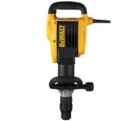 Dewalt Martillo Demoledor D25899K-Qs 10Kg 1500W SDS-Max 17,9J Con Empuñadura Multiposición