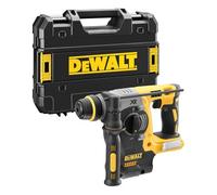 DEWALT Martillo Electroneumático Brushless 24mm SDS-Plus 18V XR, Unidad Sin Batería ni Cargador, DCH273NT-XJ