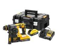 Dewalt martillo electroneumático sin escobillas xr 18v sds plus® 2,1