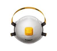 DEWALT Mascarilla Respiratoria FFP3 Desechable (Pack de 2)