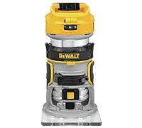 DEWALT Max XR DCW600B Perfiladora inalámbrica, sin escobillas, 20 V, solo la herramienta