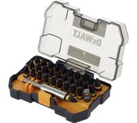 DEWALT McLaren FLEXTORQ DT70901T-QZ - Juego de brocas
