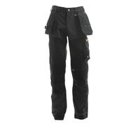DEWALT Memphis Utilidad de Trabajo, Negro/Gris, 38W / 29L para Hombre