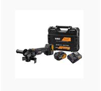 Dewalt mini-amoladora mclaren sin escobillas xr 18v 125mm con 2, soluc