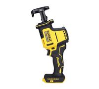 Dewalt dcs369n-xj sierra recíproca 2800 spm negro, amarillo