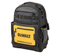 DEWALT Mochila de herramientas, almacenamiento y organización de herramientas, duradera y resistente al agua (DWST560102)