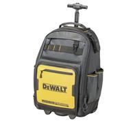 DEWALT Mochila de herramientas con ruedas, almacenamiento y organización de herramientas, duradera y resistente al agua (DWST560101)