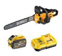 Motosierra inalámbrica DEWALT 54 voltios 50 cm - 1 batería 3.0 Ah 54V - DCMCS575X1-QW