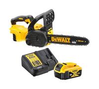 DEWALT MOTOSIERRA COMPACTA BRUSHLESS 18V XR 30CM, DCM565P1-QW