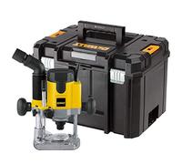 DeWalt oberf raese, 1100 W en T de stak de caja VI, dw621kt de QS