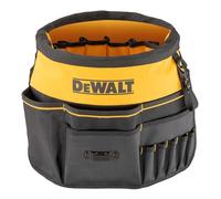 DEWALT Organizador de herramientas, 37 bolsillos y trabillas para almacenamiento de herramientas, incluyendo un bolsillo TOUGHCASE (DWST560109)