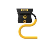 DEWALT Organizador de herramientas, gancho de herramientas de mango largo, para rastrillos y escobas, compatible con el sistema de almacenamiento de taller (DWST82808)