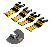 DEWALT OSC Surtido de uso general (5 piezas) (DWA425SET)