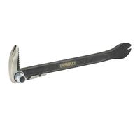 DEWALT Palanca de Garra de 250 mm (10 pulgadas) para Extracción de Clavos