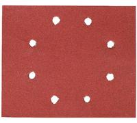 DeWALT Papel de lija 140 x 115 mm, P40 (25 uds) DT3011