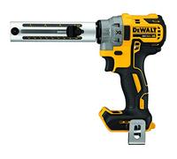 DEWALT Pelacables de 20 V MAX XR, inalámbrico, solo herramienta (DCE151B), color blanco