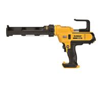 DEWALT Pistola de calafateo inalámbrica de 20 V máx.*, 10 onzas/300 ml, solo herramienta (DCE560B)