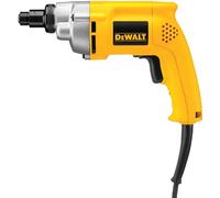 DEWALT Pistola de tornillo, reversible de velocidad variable, embrague positivo, 6.5 amperios (DW281)