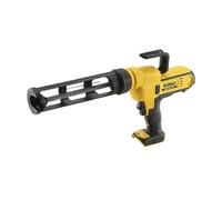 Dewalt Pistola Químicos 310ml 18V DCE560N-XJ Sin Batería Niquelado