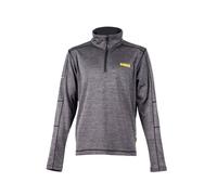 Dewalt Cuarto Cremallera Completa Capa Media Polar Hombre Elástico Trabajo Top