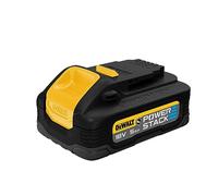 Batería DEWALT PowerStack 18V, 5.0Ah DCBP518G
