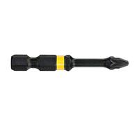 DEWALT Puntas De Impacto Extremas Torsión PZ2 x 50mm (Paquete 5) DEWDT7391TQZ