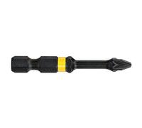 DEWALT Puntas De Impacto Extremas Torsión PZ2 x 50mm (Paquete 5) DEWDT7391TQZ