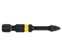 DEWALT Puntas De Impacto Extremas Torsión PZ2 x 50mm (Paquete 5) DEWDT7391TQZ