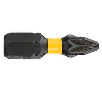 DEWALT Puntas De Impacto Extremas Torsión PZ3 x 25mm (Paquete 5) DEWDT7388TQZ