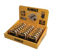 DEWALT PZ2 25Mm Exhibidor Estándar Tic Tac 21 Paquetes De 25 DEWDT71521QZ