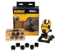 DEWALT Roscador de tuercas para atornillador de impacto, DT20562-QZ