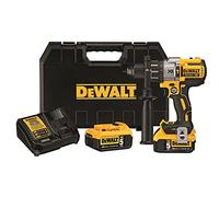DEWALT Rotomartillo Inalámbrico 20V MAX* con 2 Baterías 5 Ah DCH293B