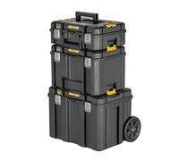 Dewalt Sada 3 kufrů TSTAK DWST83517-1