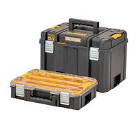 Dewalt Sada hlubokého boxu a organizéru TSTAK IP54 DWST83520-1