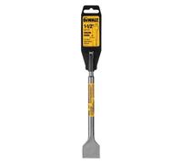 DEWALT SDS Plus Chisel, Scaling, 10-Inch (DW5349),Silver