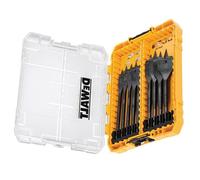 Dewalt - Set de brocas plana 9 piezas