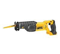 DEWALT Sierra alternante de 20 V máximo, 3.000 tiempos por minuto, disparador de velocidad variable, solo herramienta desnuda (DCS380B)