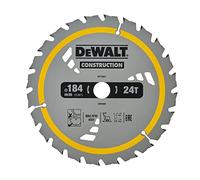 DeWalt Sierra circular, 1 pieza, Plata; Amarillo; negro, dt1951 de QZ