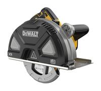DEWALT Sierra Circular XR 18V para Corte de Metal, Motor sin Escobillas, Disco de 184mm, No incluye Batería ni Cargador, DCS383N-XJ