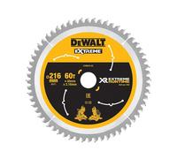 DEWALT Sierra Circular XR FlexVolt 216mm 60D