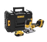 DeWalt Sierra de calar DCS335P2-QW 18 V, motor Brushles