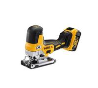 DeWalt Sierra de calar DCS335P2-QW 18 V, motor Brushles