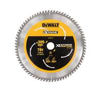 DEWALT Sierra de Calar XR FlexVolt, 305mm, 78 Dientes
