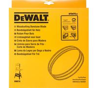 DeWALT Sierra de cinta para madera y plástico, tallar, ancho 4 mm DT8470